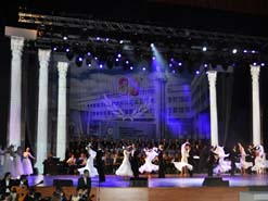 Сотрудники посольства Абхазии в РФ приняли участие в юбилейных мероприятиях, посвященных 80-летию МГУКИ