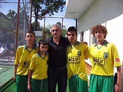 С 3 по 23 июня министерство образования Абхазии проводит VII республиканскую спартакиаду школьников Абхазии по 10-ти видам спорта. 