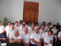 Коллегия Генеральной прокуратуры Абхазии подвела итоги работы органов прокуратуры за первое полугодие 2010 года 