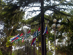 26 августа в Сухуме состоится круглый стол на тему: «Обретение Абхазией независимости – торжество исторической справедливости»