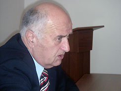 Вице-спикер парламента Абхазии: выборы в НКР соответствуют всем международным стандартам