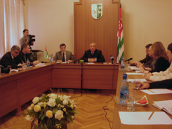Президент Абхазии не намерен баллотироваться  на третий срок