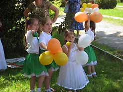 В Абхазии отмечают международный день защиты детей