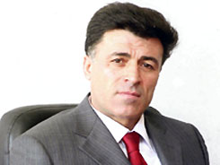 Леонид Дзяпшба назначен министром внутренних дел