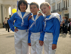 «Абаза» принимает участие в XXXVII Международном фестивале детской культуры «КЕЛЬЦЕ – 2010» (Польша).