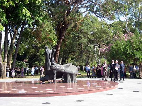 21 мая в Абхазии отмечают День памяти жертв Кавказской войны