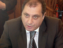  Премьер-министр Сергей Шамба возглавил комиссию по разработке стратегии социально-экономического развития Абхазии