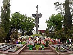 В Абхазии сегодня отмечается день памяти защитников отечества