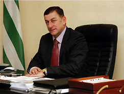 Вахтанг Пипия назначен  вице-премьером правительства  Абхазии