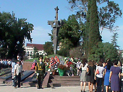 В Абхазии отмечают 17-ю годовщину Победы и Независимости 