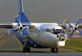 Военно-транспортная авиация России возобновит полеты в Абхазию по маршруту Чкаловский-Сухум