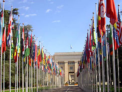 Очередной раунд Женевских дискуссий по безопасности и стабильности в Закавказье пройдет 14 октября - МИД РФ