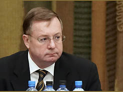 11 января в Абхазию приедет председатель Счетной палаты РФ Сергей Степашин