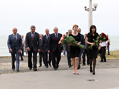 В Абхазии отмечают день памяти жертв Кавказской войны