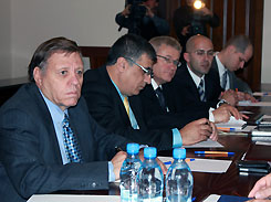  Исраэль Зив: наш визит в Абхазию не связан с политикой, а имеет сугубо экономические интересы 