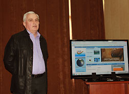 У абхазского телевидения  появился свой сайт