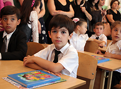 169 школ распахнули сегодня свои двери в Абхазии