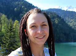 Поиски пропавшей без вести московской туристки Александры Питиримовой в горах Абхазии не прекращались