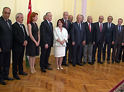 Президент Александр Анкваб встретился с представителями  абхазской диаспоры из Турции