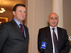Руководство Абхазии выступает за целевое и прозрачное использование российской финансовой помощи