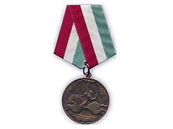 47 ветеранов награждены медалью «За отвагу»