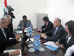  Министр иностранных дел Абхазии считает оптимальным формат Женевских дискуссий по безопасности в Закавказье 