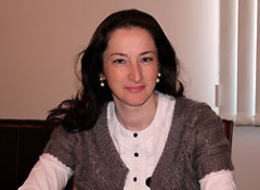 Кристина Озган назначена заместителем руководителя администрации президента 