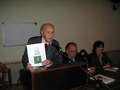 в Сухуме  состоялась презентация книги «Страницы ранней преистории Абхазии»