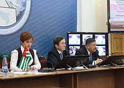 Александр Починок: Народ Абхазии выразил свою волю, выборы состоялись