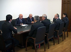 Северные киприоты хотят наладить сотрудничество с абхазскими бизнесменами