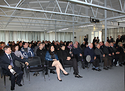В Сухуме прошла презентация проекта «Стезей Героев», посвященного 70-летию битвы за Кавказ   