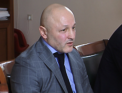 Александр Анкваб: в Абхазии будут улучшаться условия для занятий вольной борьбой 