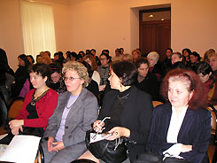 В Абхазии проводится «Неделя русского языка, российского образования и российской культуры»