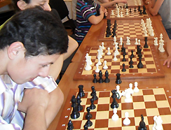 Победителем турнира «Гудаута ОПЕН 2011» стал международный гроссмейстер Александр Ластин из Железноводска