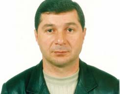 Скончался сотрудник личной охраны президента Абхазии  Тенгиз Пандария