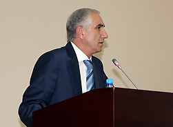 Грузия должна признать независимость Абхазии, - спикер парламента Валерий Бганба