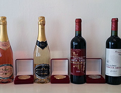 Абхазские виноделы завоевали «Гран-при» и 3 золотых медали на Международном  конгрессе производителей напитков «Вино–Водка – 2012»