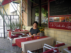 В Берлине открыт ресторан абхазской кухни «У Виолетты»