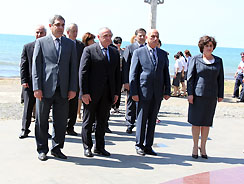 Сегодня в Абхазии отмечают День памяти жертв Кавказской войны 