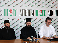 Священная Митрополия: Идея возрождения независимой Абхазской Православной Церкви не может воплощаться в жизнь без объединения всего абхазского духовенства  