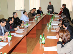 Депутаты Сухумского городского собрания утвердили бюджет столицы на 2014 год 