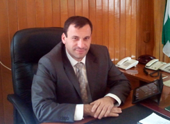 Тимур Эшба назначен главой администрации Гульрипшского района