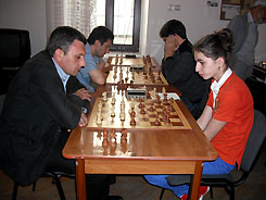 Сергей Миносян стал победителем шахматного турнира «Абаза 2012» на призы партии ЭРА