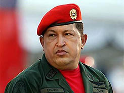Уго Чавес намерен посетить Абхазию в этом году - премьер-министр Сергей Шамба