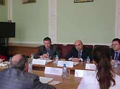 ТПП Абхазии и Самарской области подготовят проект двустороннего соглашения о сотрудничестве в рамках долгосрочного партнерства