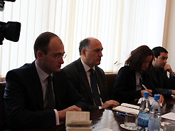 Абхазия - европейская демократическая страна, открытая для  сотрудничества и диалога, - министр иностранных дел 