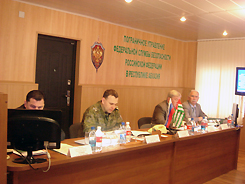 В Абхазии проходит масштабная управленческая тренировка «Кодор 2011» 